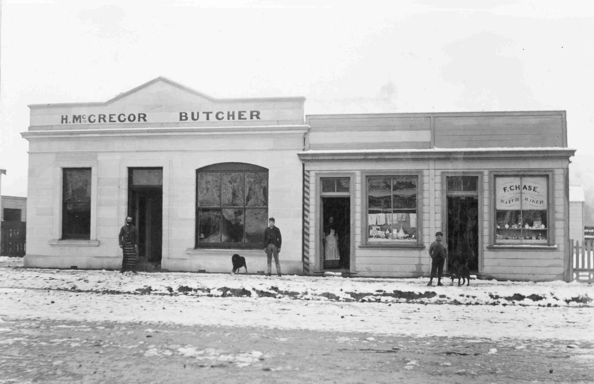 Lost Heritage Heritage New Zealand Pouhere Taonga