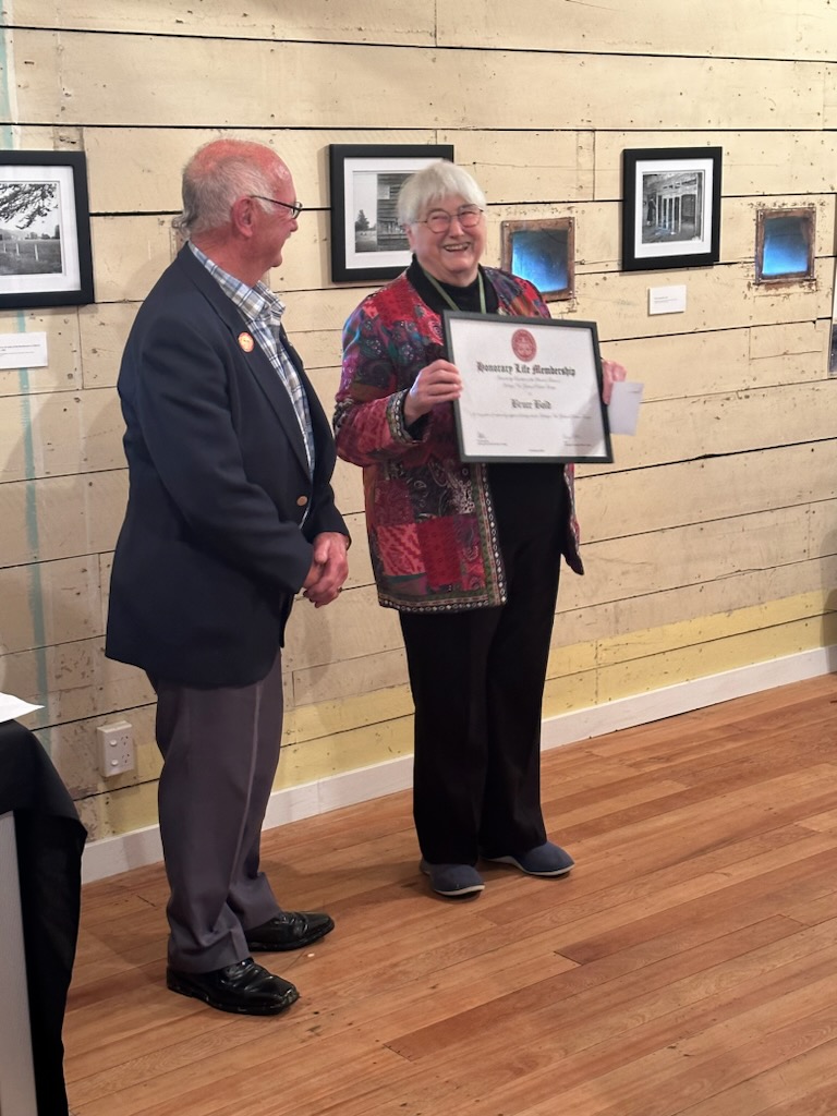 Rediscovering the Upper Hutt Blockhouse Heritage New Zealand Pouhere