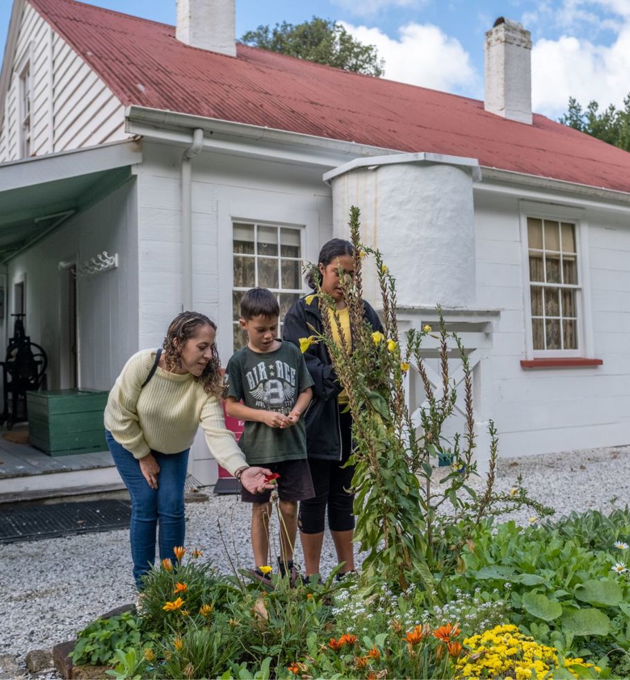 Welcome to Heritage New Zealand
