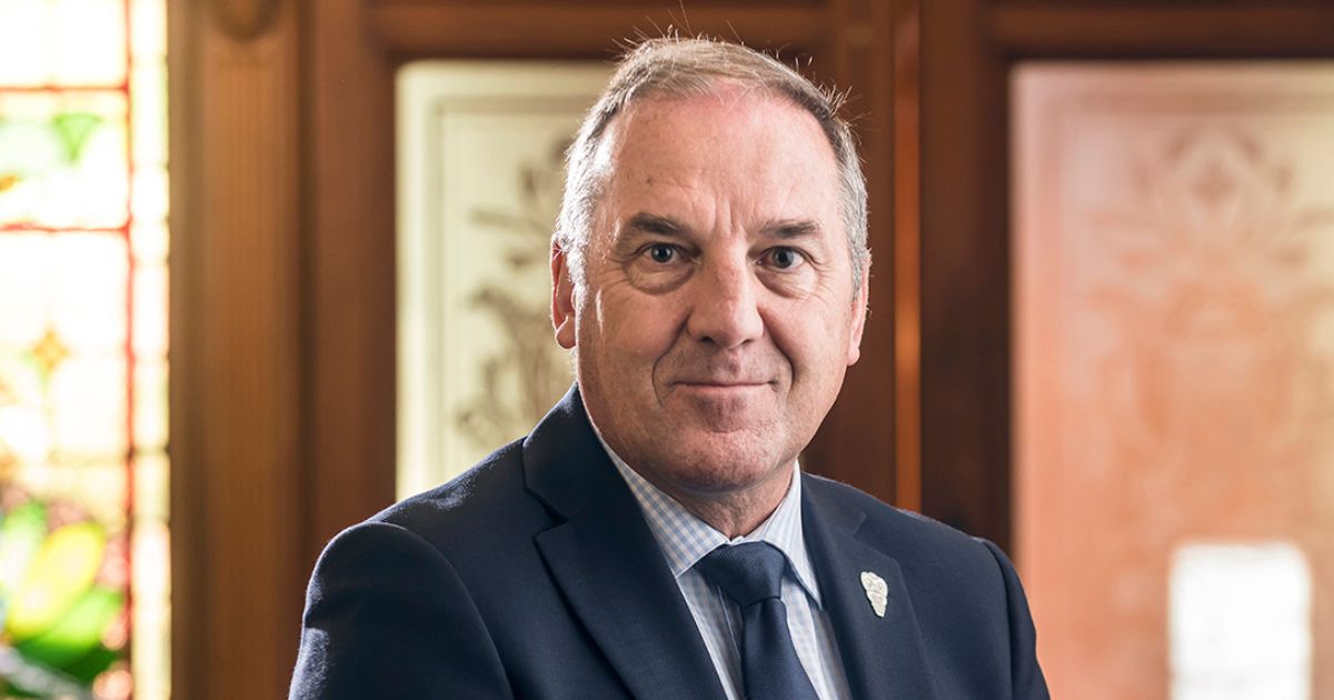 Heritage New Zealand - An interview with Andrew Coleman | Heritage New ...