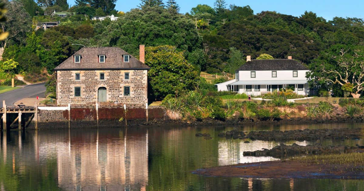 Heritage New Zealand - Rongo Hongi & the Kerikeri Mission Slates ...