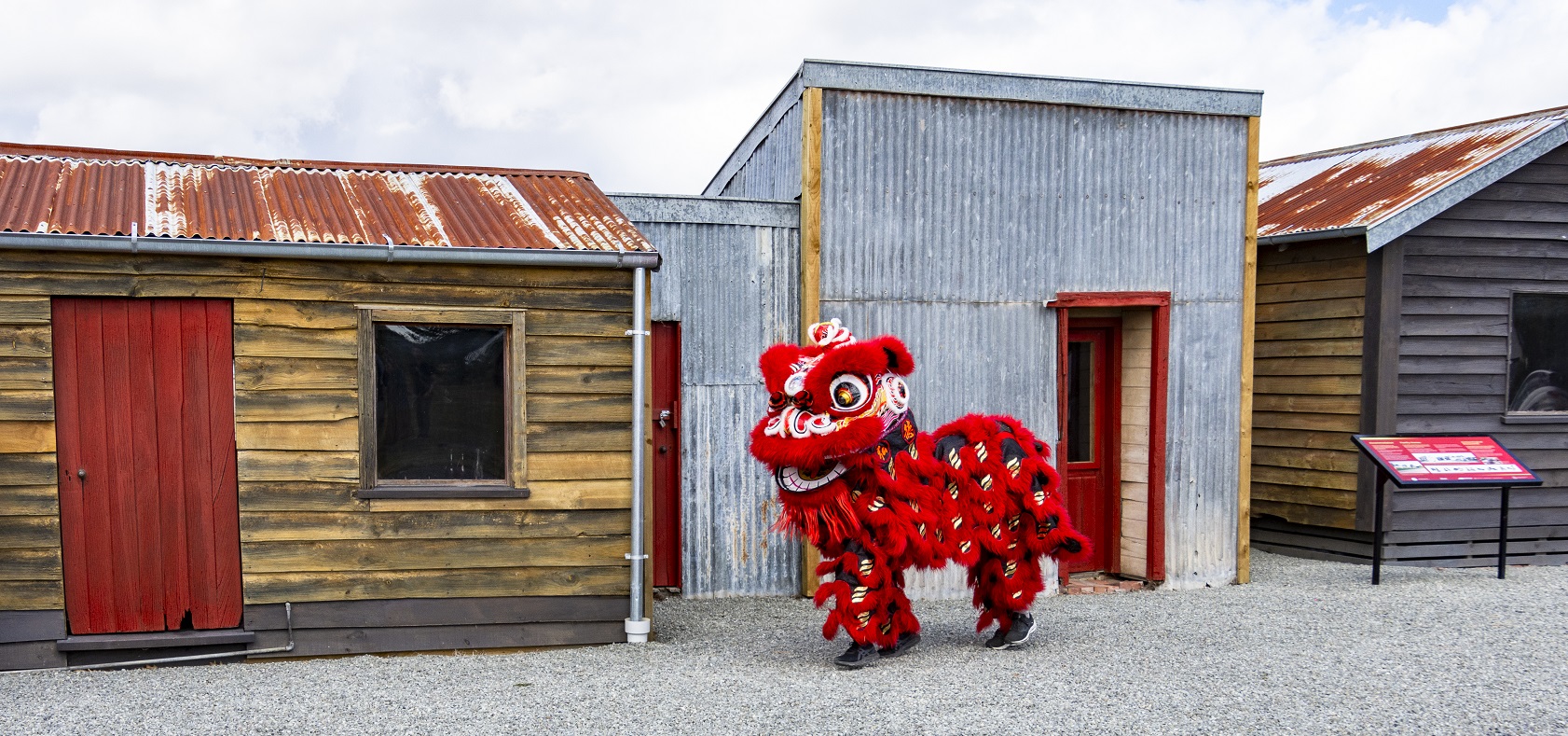Ng King Brothers Chinese Market Garden Settlement opening Heritage