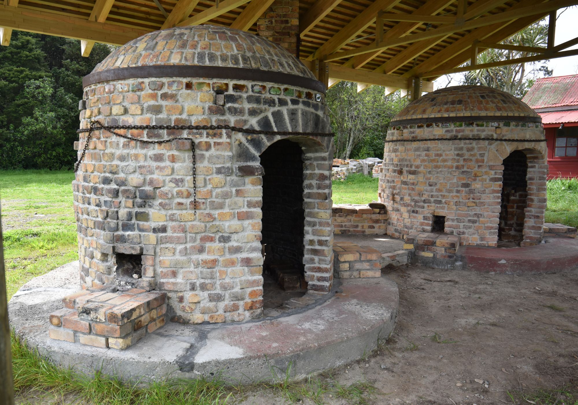 Rediscovering the Upper Hutt Blockhouse Heritage New Zealand Pouhere