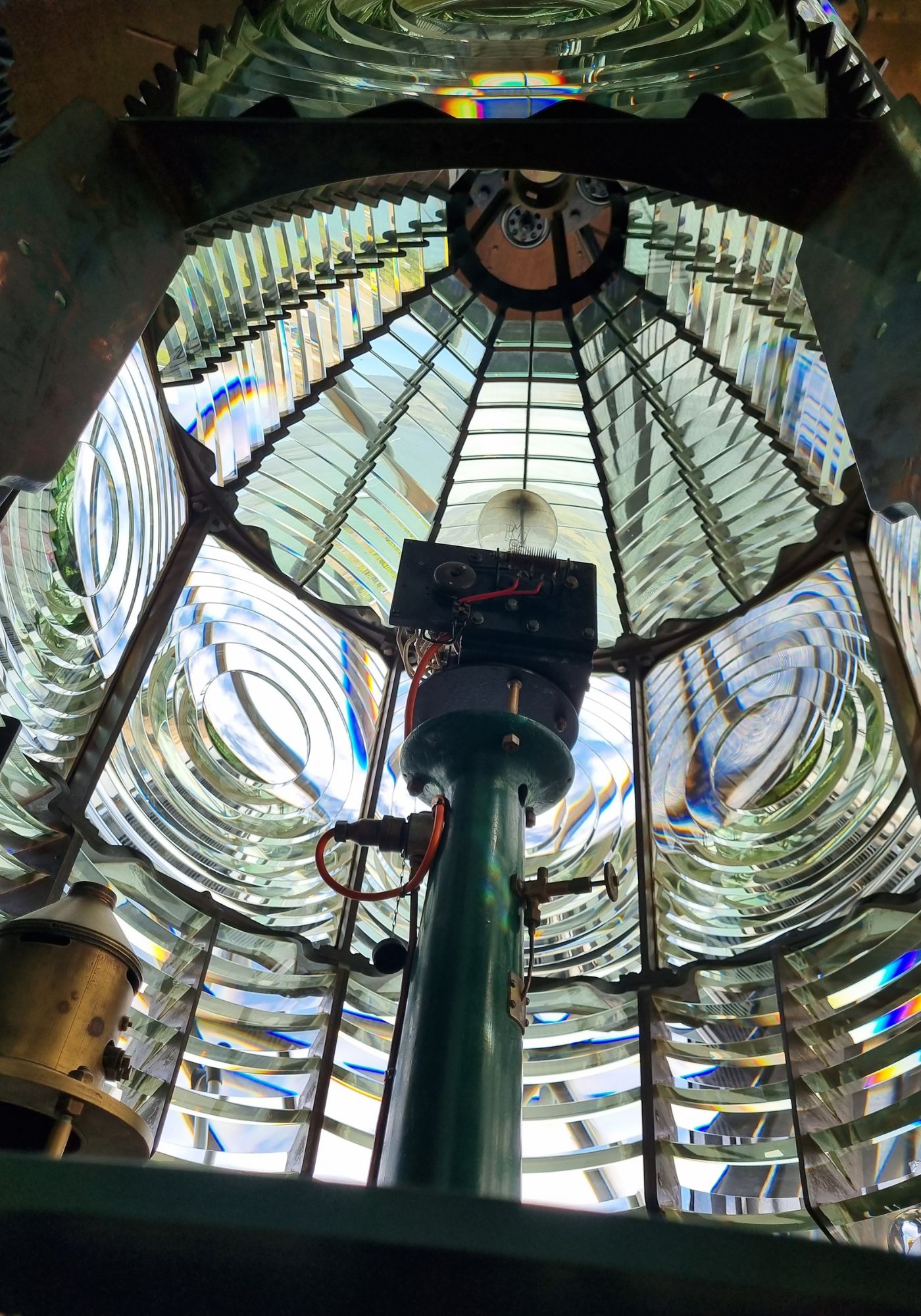 Heritage New Zealand - Newly painted Akaroa Lighthouse open for ...